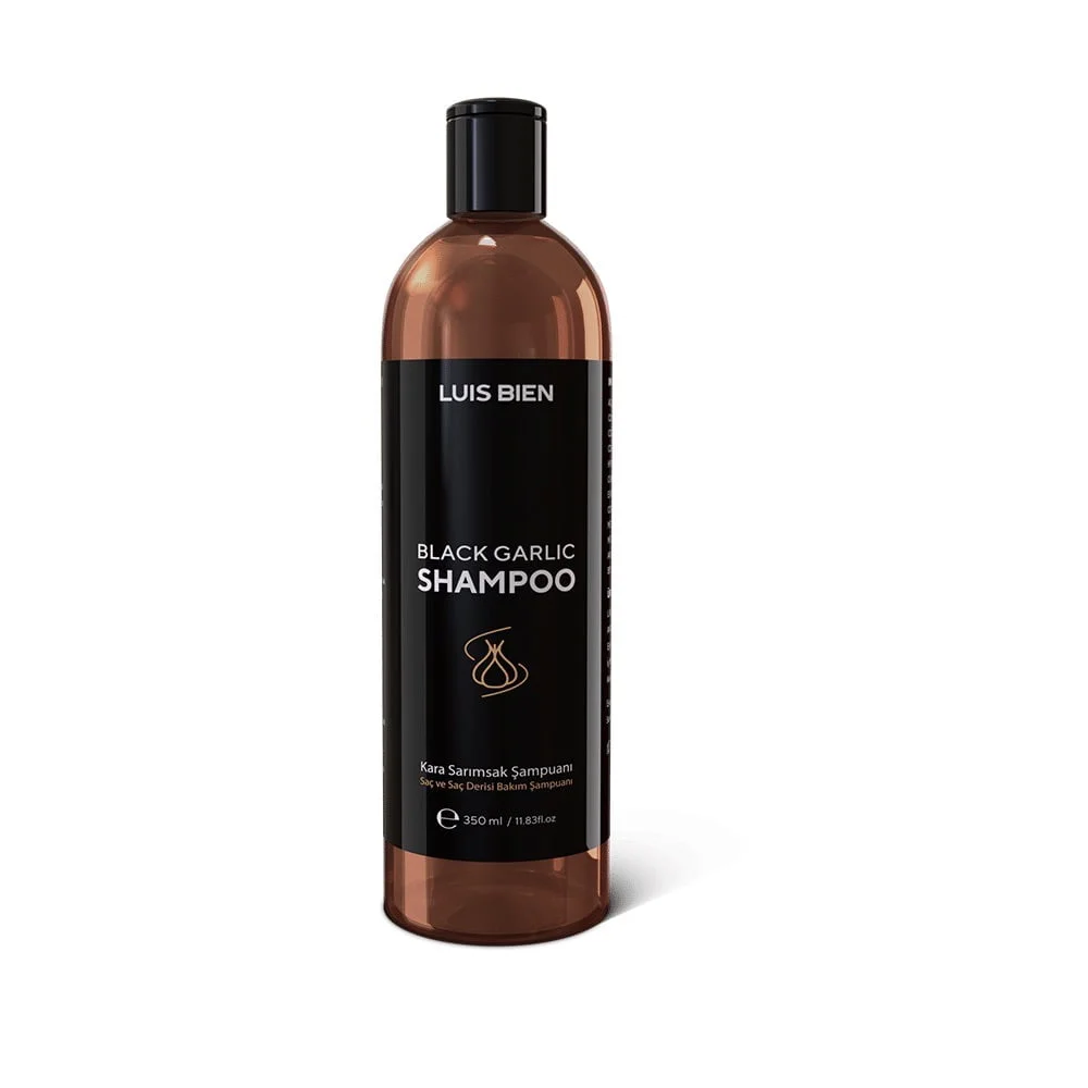 Conseils pour une croissance saine et rapide des cheveux 2 Shampooing à l'ail noir