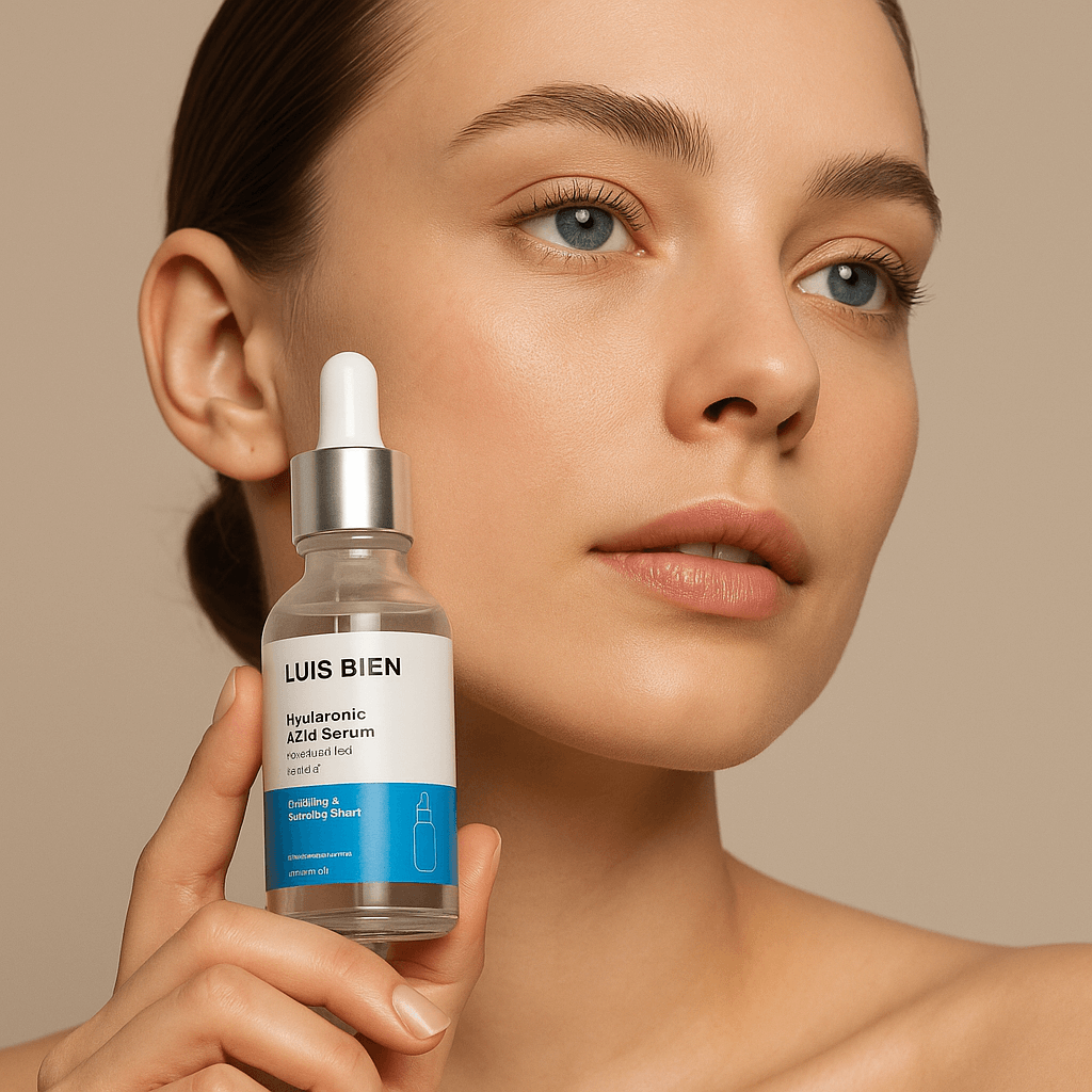 Sérum d’acide hyaluronique Sérum d’acide hyaluronique