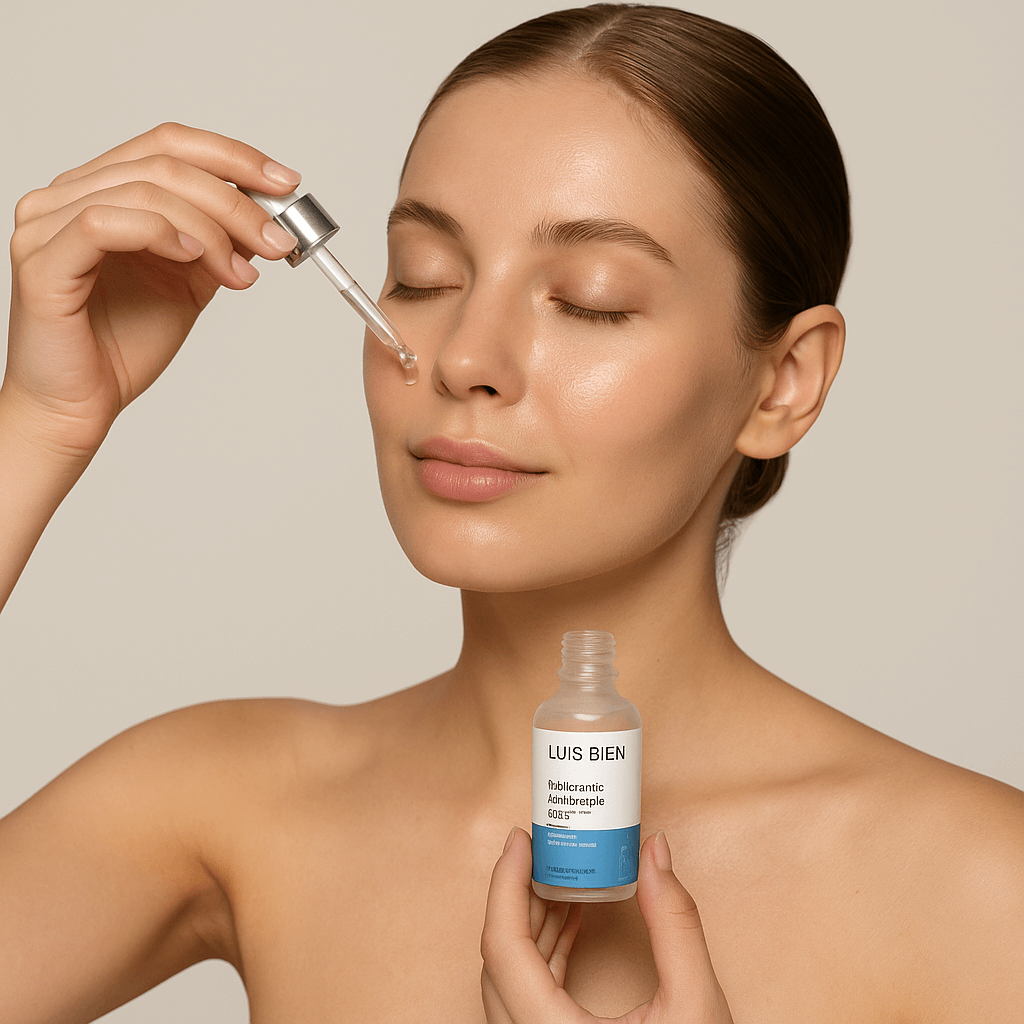 Miracle Inattendu Du Sérum d'acide hyaluronique Pour Un Glow Instantané 4 Sérum d’acide hyaluronique