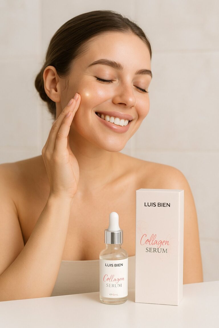 Qu’est-ce que le sérum de collagène ?