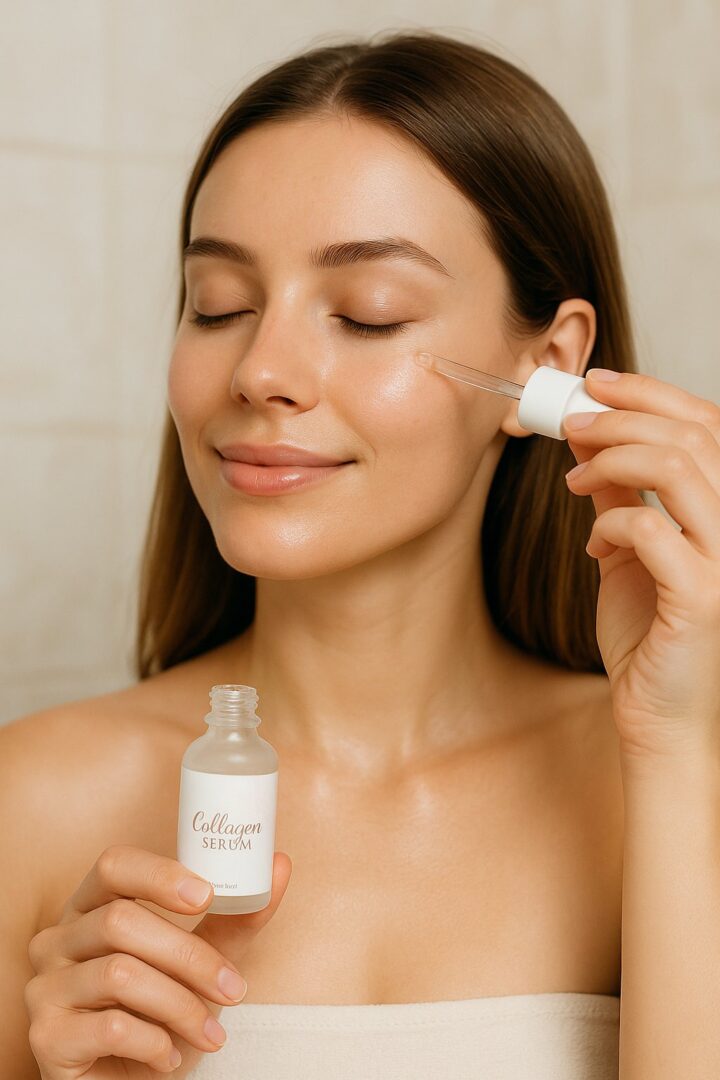Sérum de Collagène : Soin Jeunesse pour une Peau Éclatante 👱♀️ 6 Qu’est-ce que le sérum de collagène ?