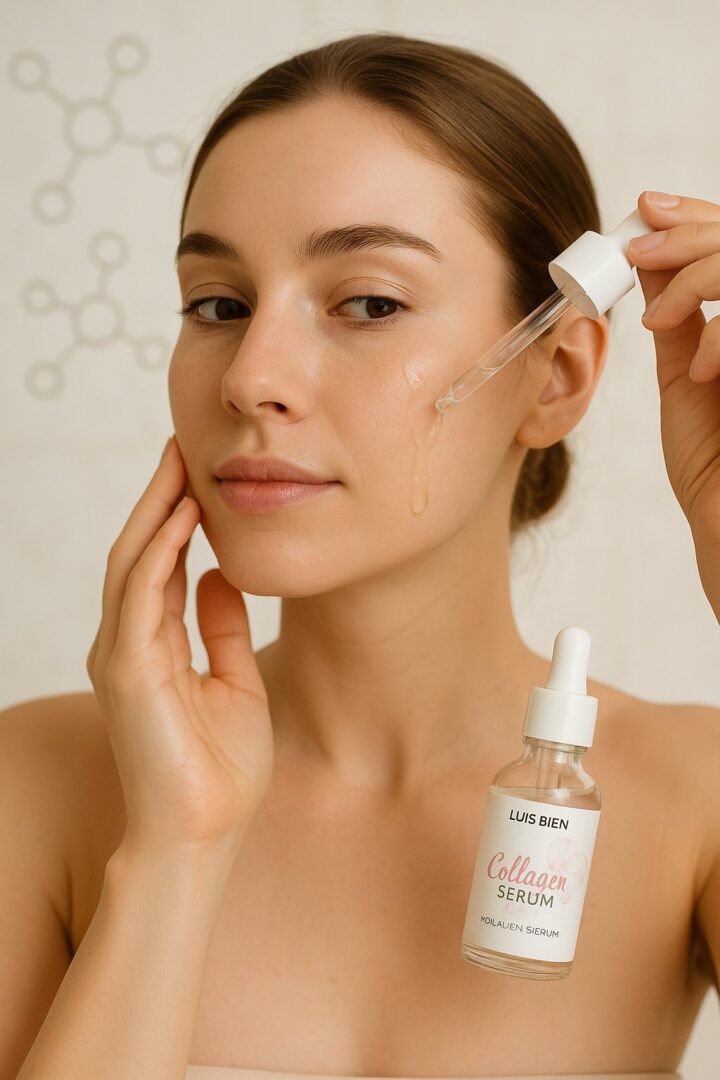 Sérum de Collagène : Soin Jeunesse pour une Peau Éclatante 👱♀️ 13 Les bienfaits du sérum de collagène pour la peau