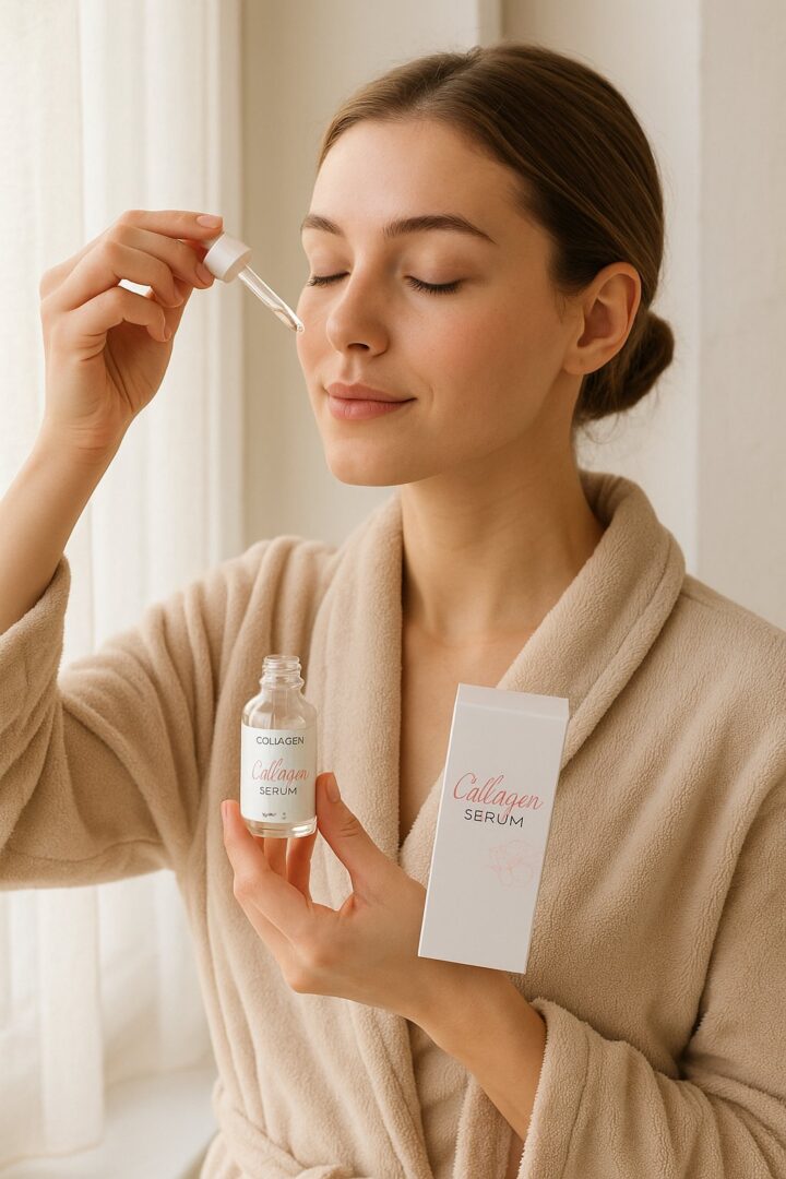 Sérum de Collagène : Soin Jeunesse pour une Peau Éclatante 👱♀️ 15 À Quel Moment de la Journée Appliquer le Sérum ?